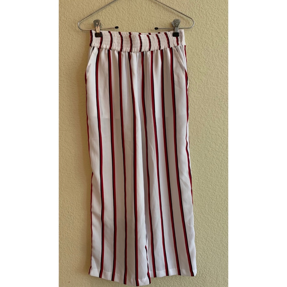 Stone Row Counting Moon Stripe Culottes - image 3